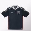 ADIDAS KOSZULKA KLUBOWA OLYMPIQUE LYON F48760 ADIDAS KOSZULKA KLUBOWA OLYMPIQUE LYON F48760